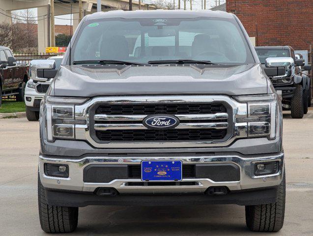 new 2025 Ford F-150 car, priced at $64,437