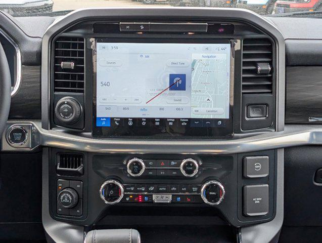 new 2025 Ford F-150 car, priced at $64,437