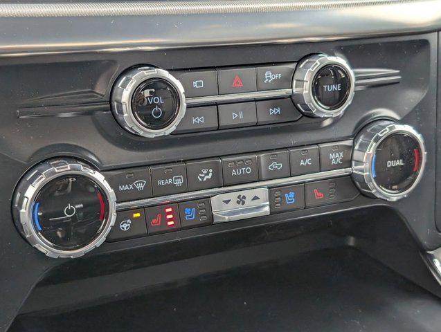 new 2025 Ford F-150 car, priced at $64,437