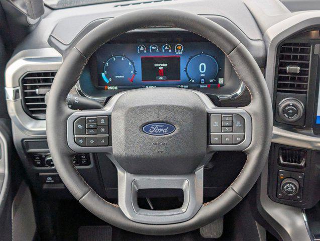 new 2025 Ford F-150 car, priced at $64,437