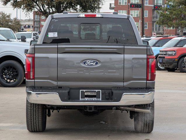 new 2025 Ford F-150 car, priced at $64,437