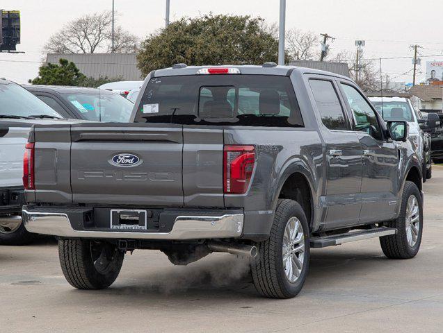new 2025 Ford F-150 car, priced at $64,437