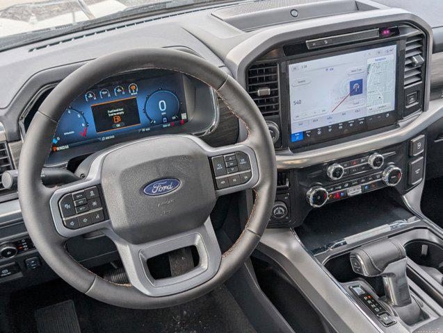 new 2025 Ford F-150 car, priced at $64,437