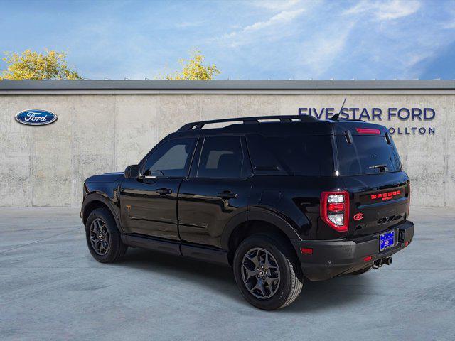 used 2022 Ford Bronco Sport car, priced at $28,000