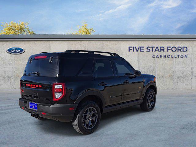 used 2022 Ford Bronco Sport car, priced at $28,000