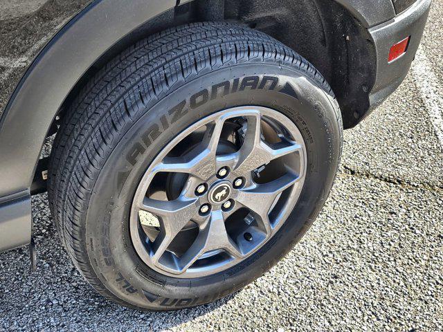 used 2022 Ford Bronco Sport car, priced at $28,000