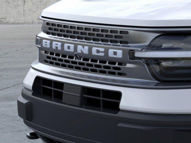 new 2024 Ford Bronco Sport car, priced at $43,904