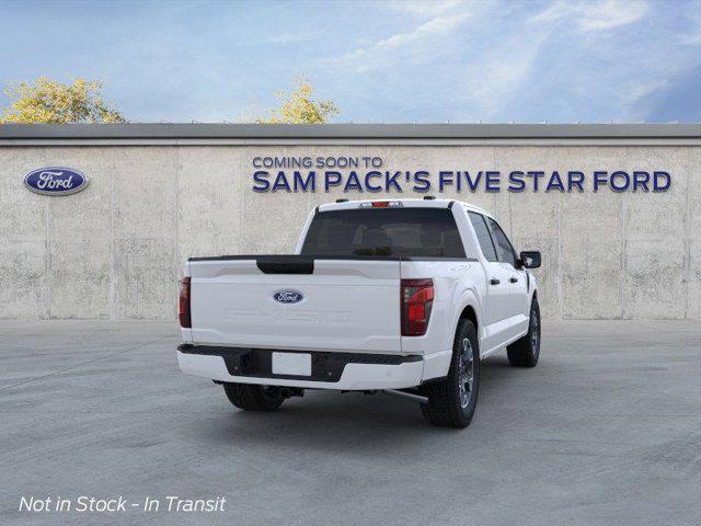 new 2024 Ford F-150 car, priced at $47,461