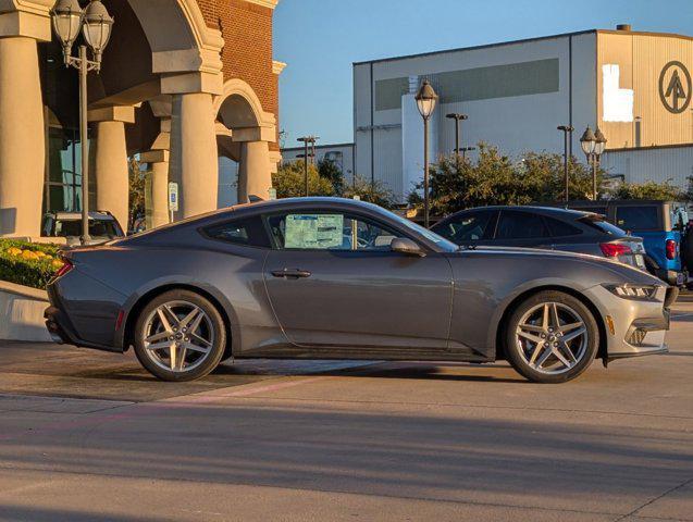 new 2024 Ford Mustang car, priced at $39,635