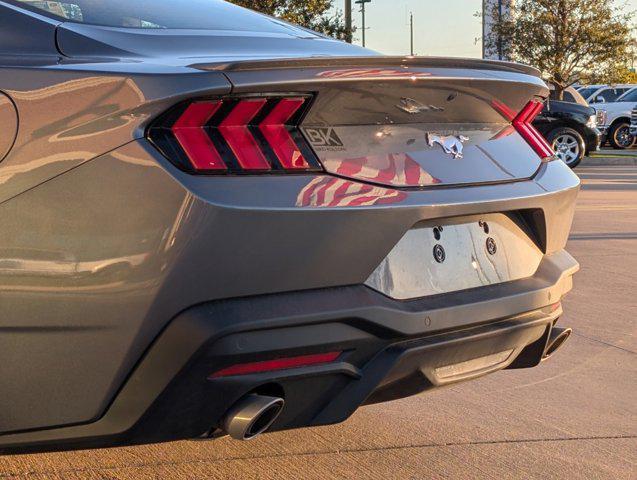 new 2024 Ford Mustang car, priced at $39,635