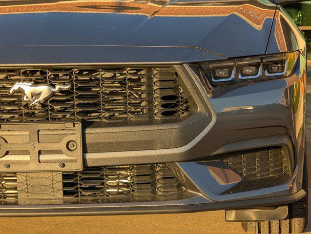 new 2024 Ford Mustang car, priced at $39,635