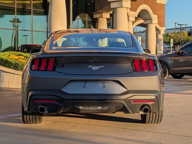new 2024 Ford Mustang car, priced at $39,635