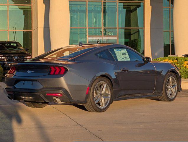 new 2024 Ford Mustang car, priced at $39,635