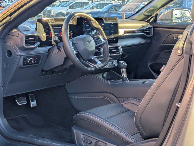 new 2024 Ford Mustang car, priced at $39,635