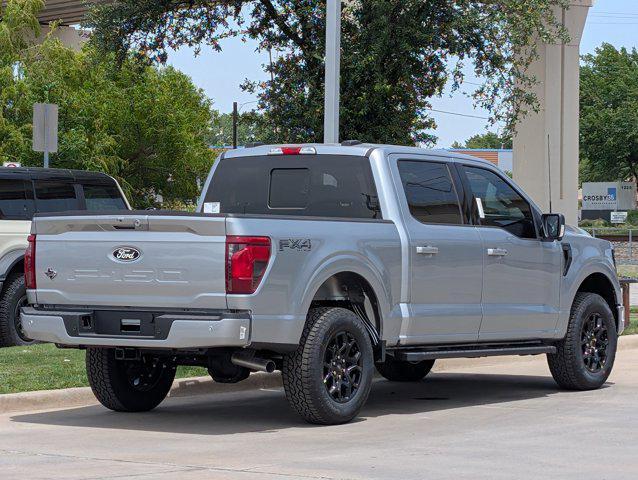 new 2025 Ford F-150 car, priced at $56,245