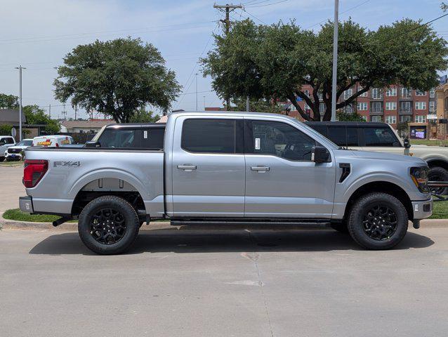new 2025 Ford F-150 car, priced at $56,245