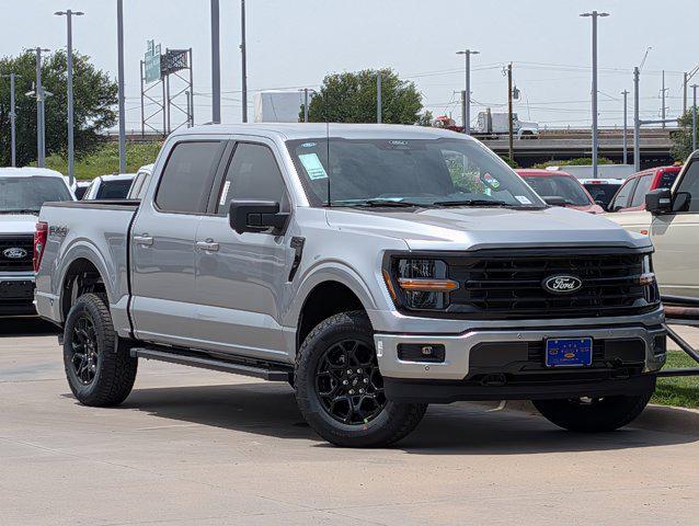 new 2025 Ford F-150 car, priced at $56,835