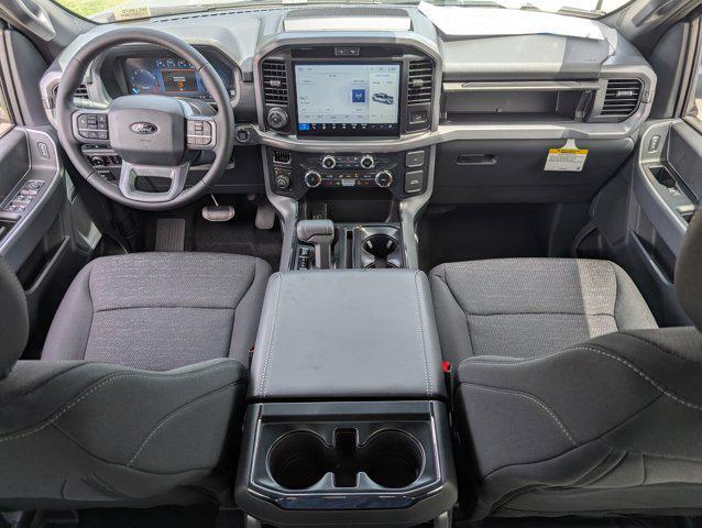 new 2025 Ford F-150 car, priced at $56,245