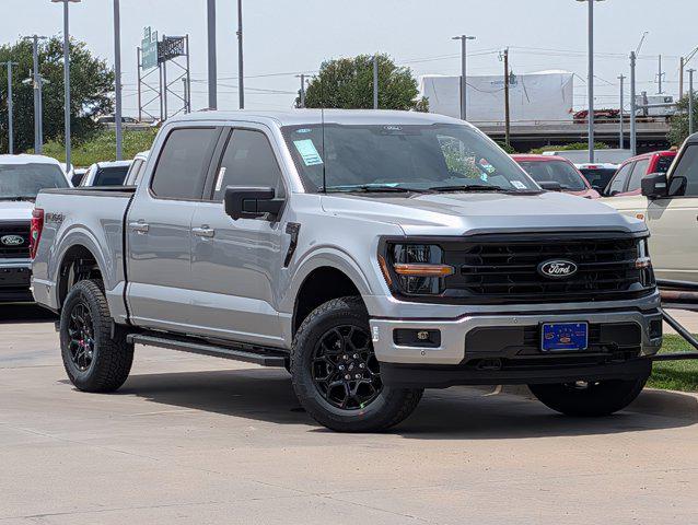 new 2025 Ford F-150 car, priced at $56,245