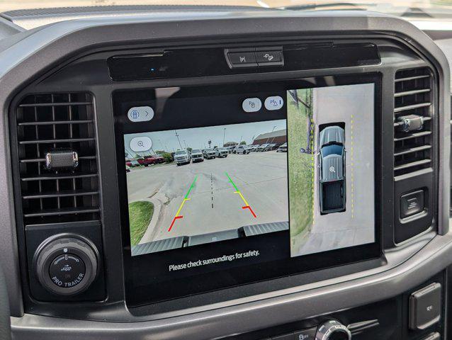 new 2025 Ford F-150 car, priced at $56,245