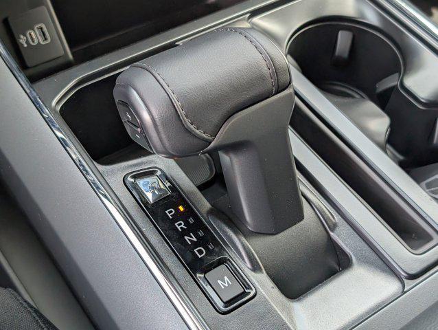 new 2025 Ford F-150 car, priced at $56,245