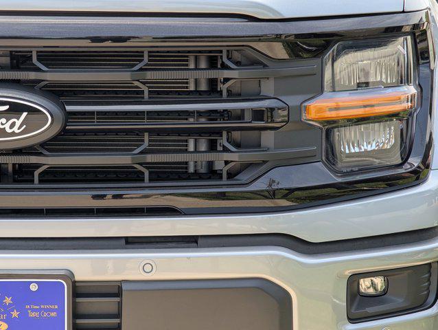 new 2025 Ford F-150 car, priced at $56,245