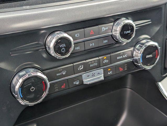 new 2025 Ford F-150 car, priced at $56,245