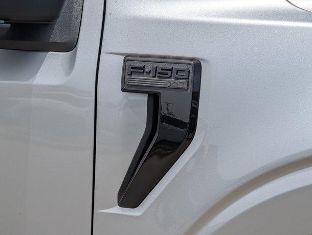 new 2025 Ford F-150 car, priced at $56,245