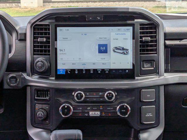new 2025 Ford F-150 car, priced at $56,245