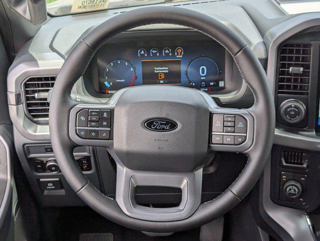 new 2025 Ford F-150 car, priced at $56,245