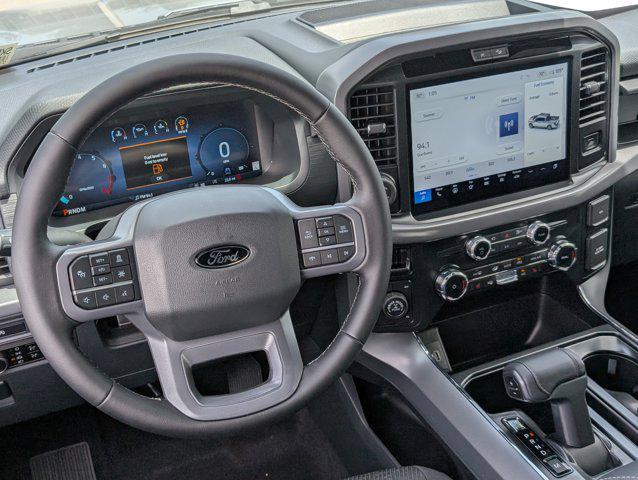 new 2025 Ford F-150 car, priced at $56,245