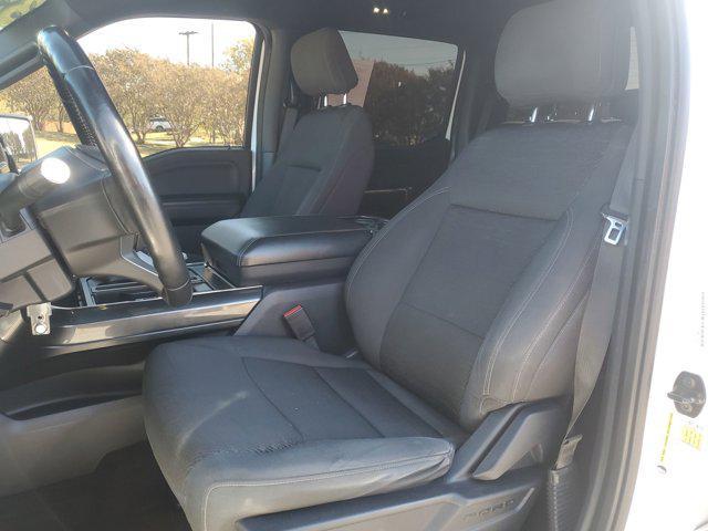 used 2021 Ford F-150 car, priced at $30,000