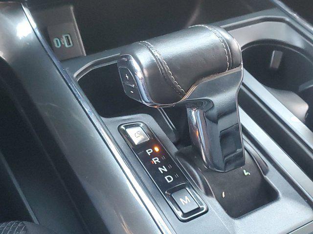 used 2021 Ford F-150 car, priced at $30,000