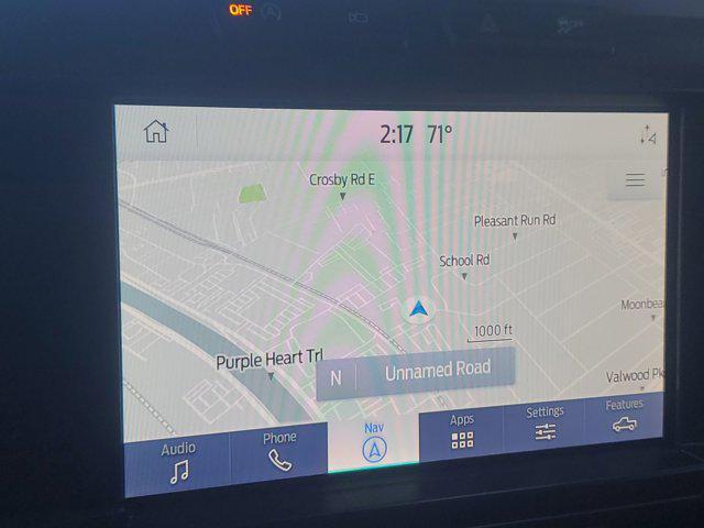 used 2021 Ford F-150 car, priced at $30,000