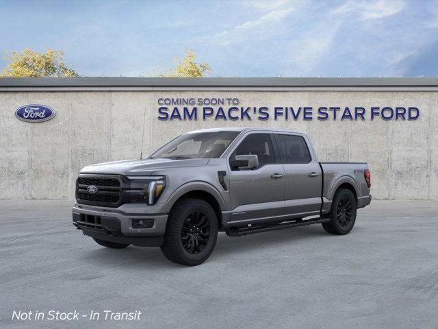 new 2025 Ford F-150 car, priced at $78,060