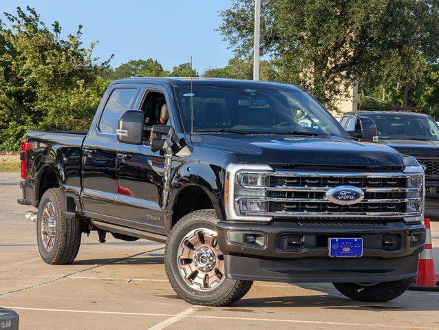 new 2025 Ford F-250 car, priced at $92,585