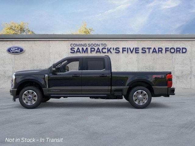 new 2025 Ford F-250 car, priced at $90,733