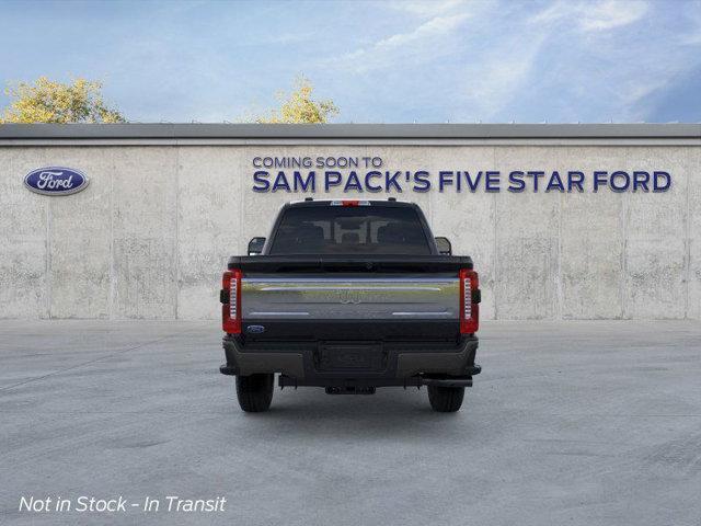 new 2025 Ford F-250 car, priced at $90,733