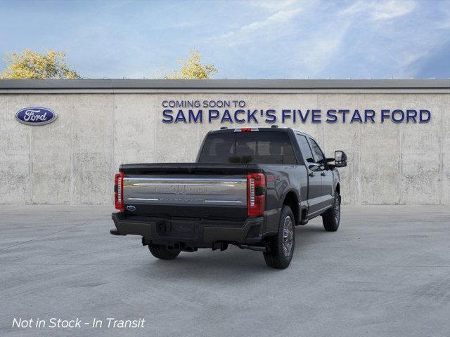 new 2025 Ford F-250 car, priced at $90,733