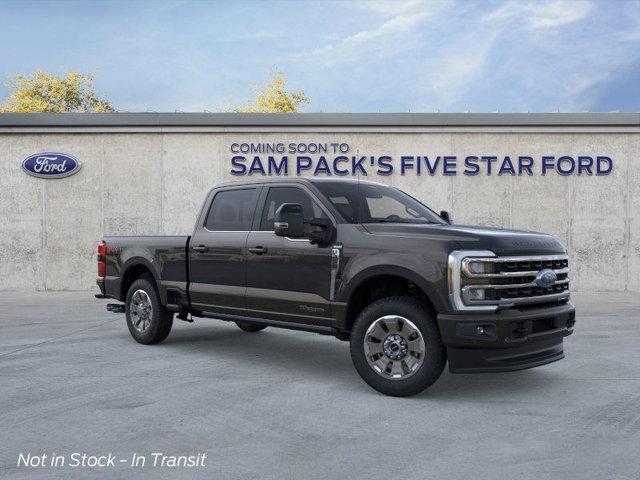 new 2025 Ford F-250 car, priced at $90,733