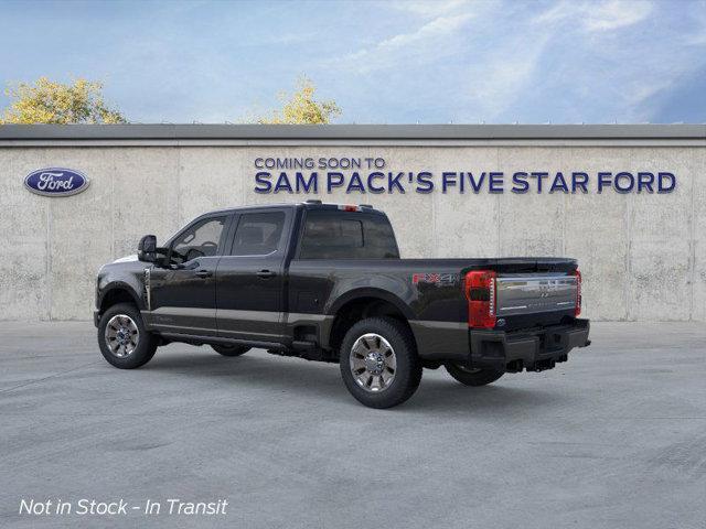 new 2025 Ford F-250 car, priced at $90,733