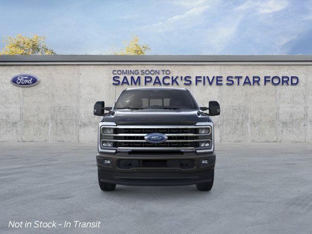 new 2025 Ford F-250 car, priced at $90,733