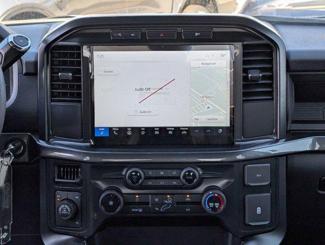 new 2024 Ford F-150 car, priced at $48,887