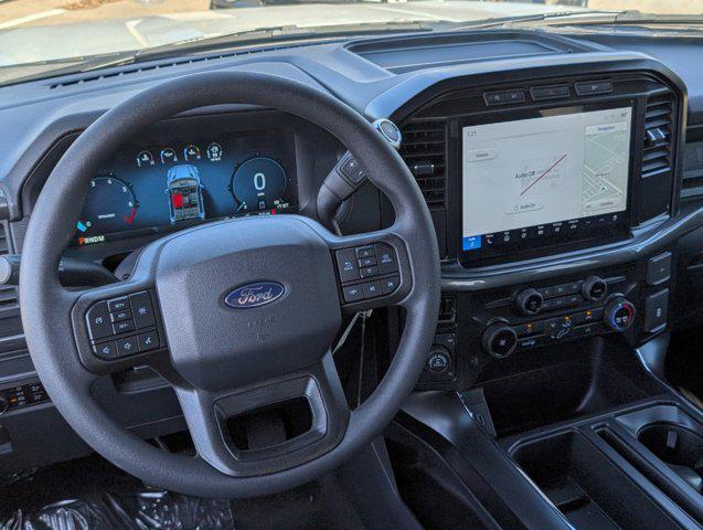 new 2024 Ford F-150 car, priced at $51,724