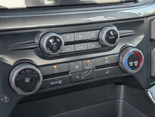 new 2024 Ford F-150 car, priced at $48,887