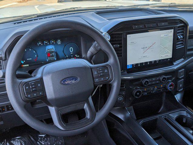 new 2024 Ford F-150 car, priced at $48,887