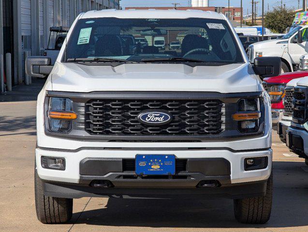 new 2024 Ford F-150 car, priced at $48,887