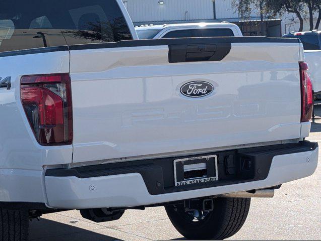 new 2024 Ford F-150 car, priced at $51,724