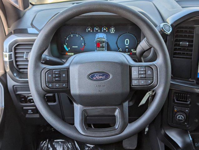 new 2024 Ford F-150 car, priced at $48,887