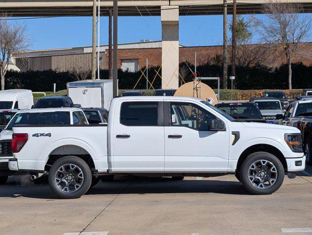 new 2024 Ford F-150 car, priced at $51,724